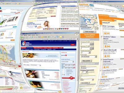 Hotel-Schnäppchen im Web