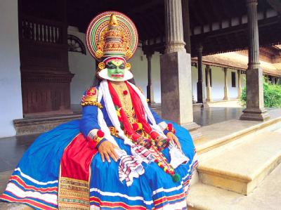 Zu Gast in Indiens Burgen und Landhäusern