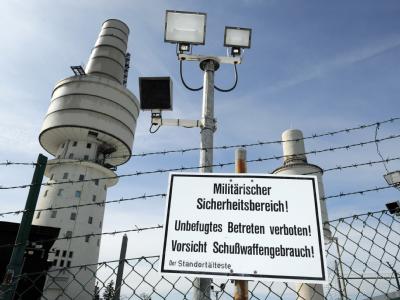 NATO-Abhöranlage wird Touristenzentrum