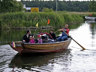 Ruderfähre
