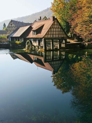Blautopf in Blaubeuren