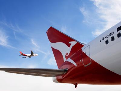 Quantas