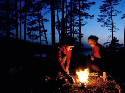 Lagerfeuer