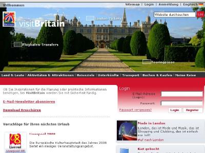 Visit Britain