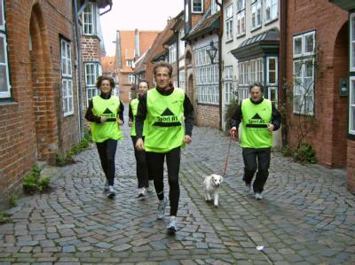 Sightjogging