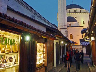Bosnien-Herzegowina_Sarajewo