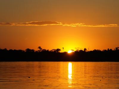 Juruena-Nationalpark in Brasilien