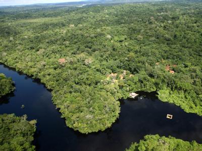 «Cristalino Jungle Lodge»