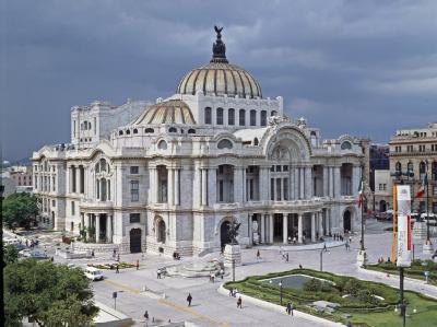 Palacio de Bellas Artes