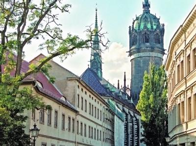 Schlosskirche Wittenberg
