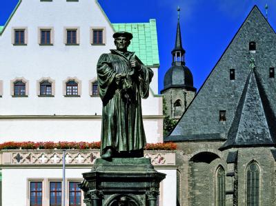 Luther Denkmal