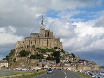 Mont-Saint-Michel