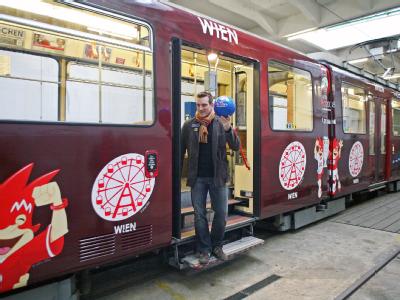 Nahverkehr in Wien