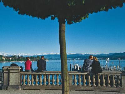 Der Zürichsee