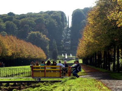 Grenzland-Draisine
