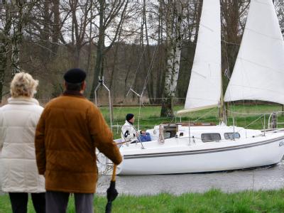 Yacht &laquo;Allerina&raquo;