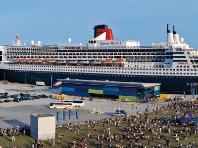 &laquo;Queen Mary 2&raquo;