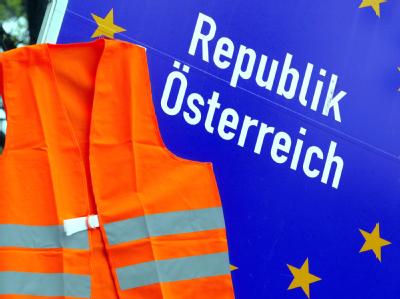 Warnwestenpflicht in Österreich
