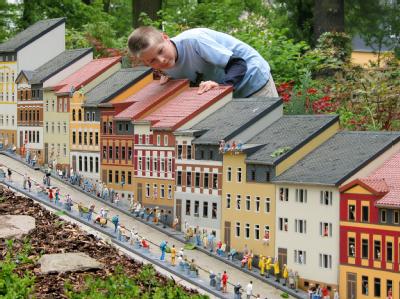 Klein-Erzgebirge feiert 75-jähriges Bestehen