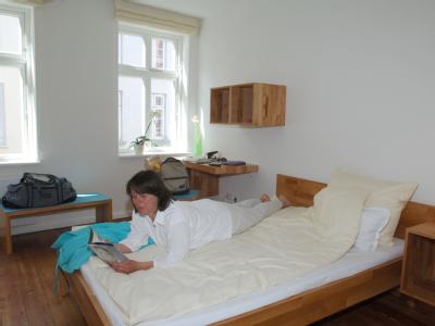 L&uuml;becker Frauenhotel