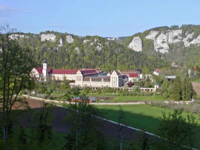 Urlaub im Donautal