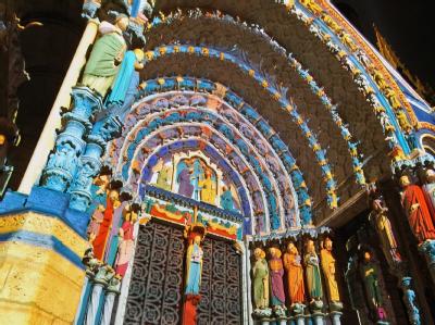 Licht, Parfüm und Pastete: Chartres ist eine Stadt der Sinne