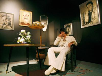 Elvis-Ausstellung