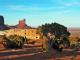 Erstes Hotel im Monument Valley