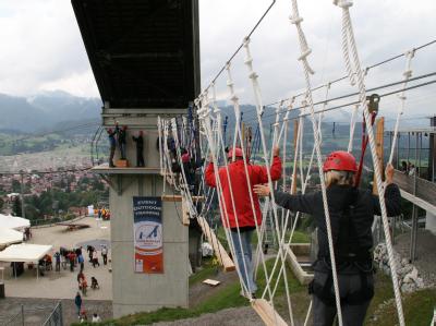 Abenteuerpark Skywalk Oberstdorf