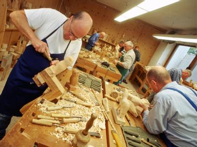 Oberammergau_Holz