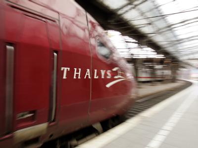 Thalys in Köln