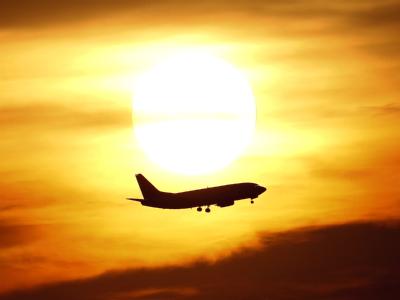 Flugzeug