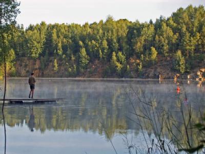 Steinbruchsee «Luise»