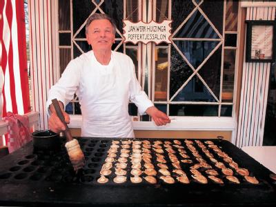 Poffertjes