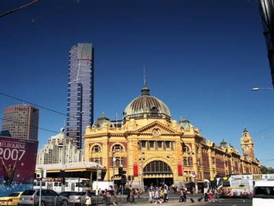 Flinders Street Station