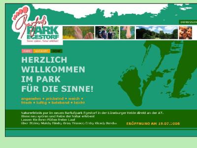 Barfuß-Park