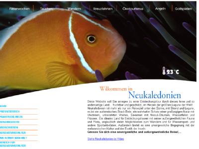 Neukaledonien