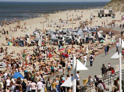 Strandleben