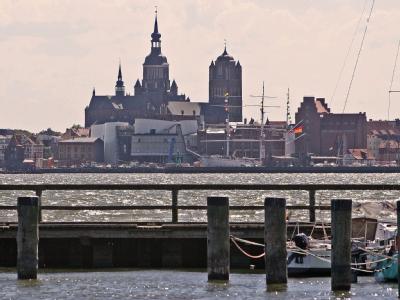 Ozeaneum in Stralsund