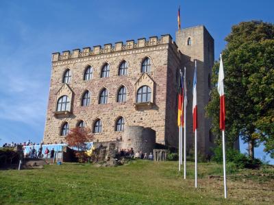 Hambacher Schloss