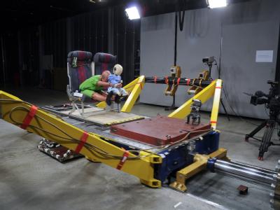 Kindersitz-Test
