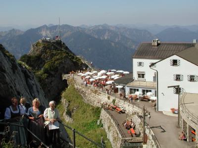 Wendelsteinhaus