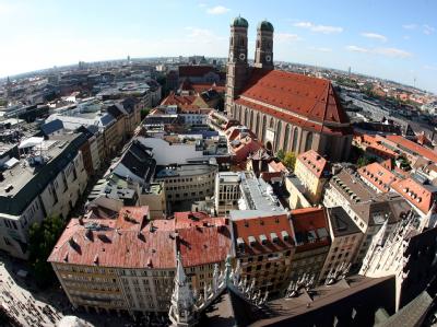 München wird 850 Jahre