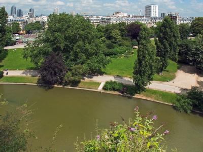 Parc des Buttes-Chaumont