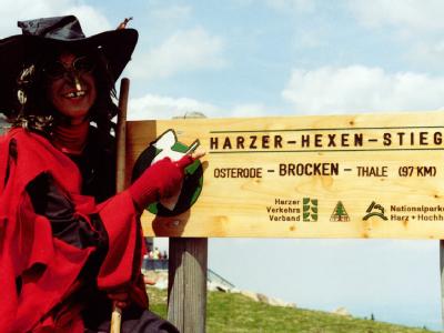 Der Brocken