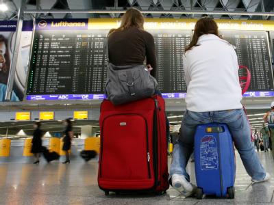 Streik bei Lufthansa