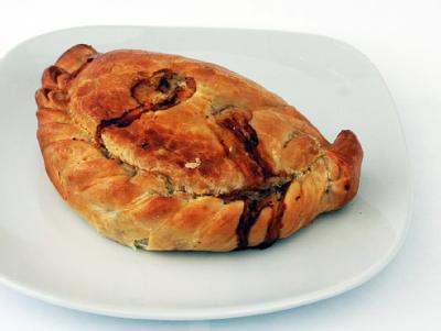 Pastys aus Cornwall