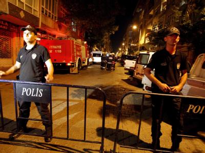 Anschlag in Istanbul