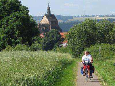 Weserradweg