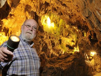 Charlottenhöhle Giengen